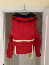 Load image into Gallery viewer, 1990s Armani Pillow Neck Bondage Jacket with Removable Sleeves - Size XL