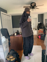 Load image into Gallery viewer, Bryan Jimenez "Solo" Double Layered Grey Thermal Armstrong Hoodie