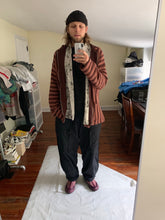 Load image into Gallery viewer, ss1998 Yohji Yamamoto Pajama Baja Zip Hoodie - Size XL