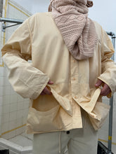 Load image into Gallery viewer, 1980s Marithe Francois Girbaud Faux Layered with Shirt with Hidden Hem Pockets - Size L