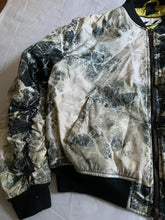 Load image into Gallery viewer, aw2004 Bernhard Willhelm Oversized Graphic Bomber Jacket - Size XL