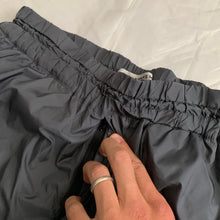 Load image into Gallery viewer, aw2000 Issey Miyake Gunmetal Technical Trackpants - Size M