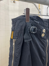 Load image into Gallery viewer, 1990s Armani Flight Pants with Zippered Hems - Size L