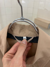 Load image into Gallery viewer, 1980s Marithe Francois Girbaud x Closed Light Jacket with Waist Synching Detail - Size S