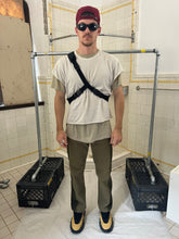 Load image into Gallery viewer, 2000s Samsonite ‘Travel Wear’ Reflective Tri-Harness Bag - Size OS
