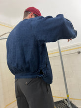 Load image into Gallery viewer, 1980s Marithe Francois Girbaud x Closed Layered Modular Linen Jacket -Size L