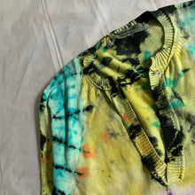 Load image into Gallery viewer, 2000s Junya Watanabe Object Dyed Destroyed Sweater - Size XS