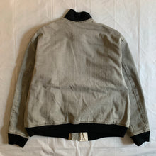 Load image into Gallery viewer, 1990s Goodenough Faded Grey Worker Jacket - Size M