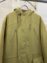 Load image into Gallery viewer, 1990s Katharine Hamnett Oversized Hooded Mountain Parka - Size OS