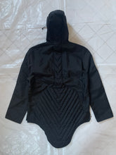 Load image into Gallery viewer, 1990s Vexed Generation Ballistic Nylon Stabproof Riot Parka - Size M