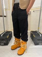 Load image into Gallery viewer, 2000s Armani Foul Weather Inspired Wool Military Trousers - Size M