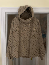 Load image into Gallery viewer, aw2012 Cav Empt x Neighborhood Strichtarn Camo Mountain Smock - Size S