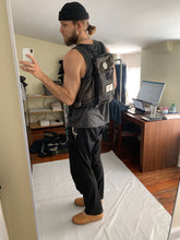 Load image into Gallery viewer, 1980s Vintage Yoshida &amp; Co Luggage label Modular Harness Vest by Koichi Yamaguchi - Size OS