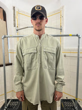 Load image into Gallery viewer, 1980s Katharine Hamnett Pullover Cargo Shirt - Size L