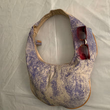 Load image into Gallery viewer, 2000s Issey Miyake Splattered Moon Sling Bag - Size OS