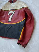 Load image into Gallery viewer, aw2004 Yohji Yamamoto x Dainese "7" Moto Jacket - Size L