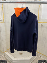 Load image into Gallery viewer, 2000s Jipijapa Layered Hoodie with Two Removable Hoods - Size S