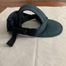 Load image into Gallery viewer, 1990s Final Home Nylon Cutout Pillow Survival Hat - Size OS