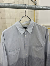 Load image into Gallery viewer, aw1993 CDGH+ Bleached (Top) Pinstripe Shirt - Size OS