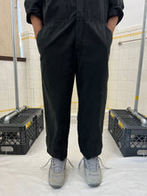 Load image into Gallery viewer, 1980s Marithe Francois Girbaud x Super Casual Boiler Suit with Layered Hem - Size S