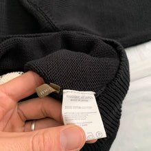 Load image into Gallery viewer, 2000s Yohji Yamamoto Buzzer Intarsia Sweater - Size M