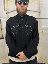 Load image into Gallery viewer, ss1996 Yohji Yamamoto Wool Gabardine Crab Cutout Work Jacket - Size OS