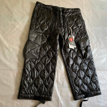 Load image into Gallery viewer, aw2017 Takahiromiyashita The Soloist Primaloft Cargo Pants  - Size M