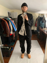 Load image into Gallery viewer, aw2001 Yohji Yamamoto Cowgirl Pinup Lined Blazer - Size L