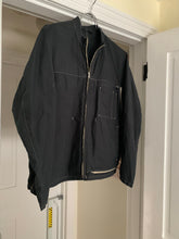 Load image into Gallery viewer, 2000s Vintage DKNY Fade Hidden Cargo Jacket with Contrast Stitching - Size M