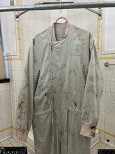 Load image into Gallery viewer, 1980s Katharine Hamnett Paint Splattered Flight Suit - Size L