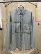 Load image into Gallery viewer, 1980s Marithe Francois Girbaud x Closed Large Front Pocket Workshirt - Size XL
