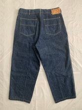 Load image into Gallery viewer, aw1992 Yohji Yamamoto Deep Blue Denim - Size L