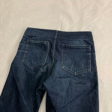 Load image into Gallery viewer, 1990s Vexed Generation Technical Velcro Closure Denim - Size M