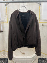 Load image into Gallery viewer, 1990s Armani Brown Padded Wide Jacket - Size XL