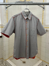 Load image into Gallery viewer, 2003 CDGH+ Raw Cut Shirt with Mesh Lining - Size S