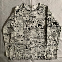 Load image into Gallery viewer, 2000s Lad Musician x Doraemon Anime Longsleeve - Size M