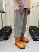 Load image into Gallery viewer, 2000s Armani Light Carpenter Pants with Adjustable Length - Size M