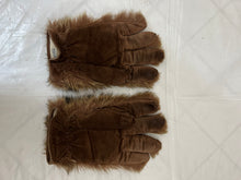 Load image into Gallery viewer, 1990s Armani Fur Gloves - Size L