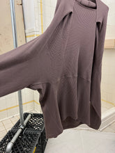Load image into Gallery viewer, Bryan Jimenez ‘Solo’ Single Layered Maroon Thermal Armstrong Hoodie - Size XL