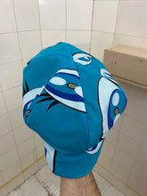 Load image into Gallery viewer, ss2000 Issey Miyake x Takashi Murakami Jellyfish Eye Oversized Cap - Size OS