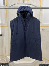 Load image into Gallery viewer, 2000s Armani Futuristic Modular Pullover Puffer Vest/Poncho - Size OS