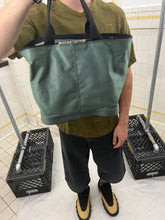 Load image into Gallery viewer, 2000s Issey Miyake Ballistic Nylon Lunch bag - Size OS