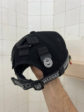 Load image into Gallery viewer, Nasir Mazhar Black Bully Cap - Size OS