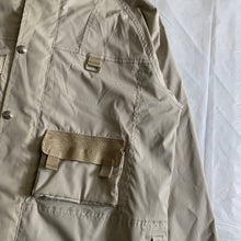 Load image into Gallery viewer, ss2005 Junya Watanabe x Porter Beige Cargo Jacket - Size L