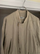 Load image into Gallery viewer, 1980s Katharine Hamnett Asymmetrical Military Jumpsuit - Size M