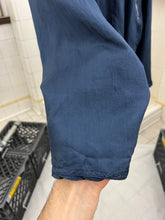 Load image into Gallery viewer, 1980s Katharine Hamnett High Neck Silk RAF MK3 Jacket - Size L