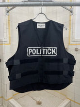 Load image into Gallery viewer, 1998 General Research Parasite 23 Pocket "Politick" Bulletproof Vest - Size OS