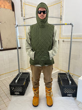 Load image into Gallery viewer, 1990s Joe Casely Hayford Hooded Hunting Pullover with Split Shoulder/Hood Zipper - Size M