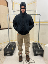 Load image into Gallery viewer, 2000s Bernhard Willhelm x 10 Corso Como Scrunch Hood Bomber - Size M