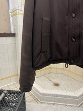 Load image into Gallery viewer, 1990s Armani Brown Padded Wide Jacket - Size XL